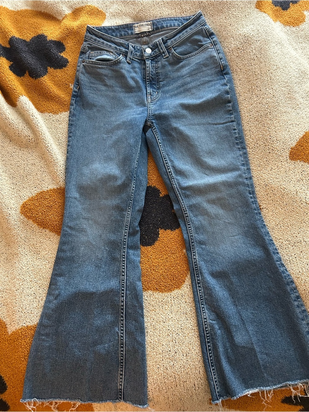 Free People Jeans